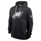 Eagles 2026 Nike Men's Salute to Service Hoodie Pro Football Hall of Fame