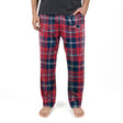 Patriots 2026 Men's Peak Flannel Pants Pro Football Hall of Fame