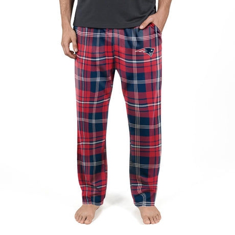 Patriots 2026 Men's Peak Flannel Pants Pro Football Hall of Fame
