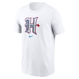 Texans 2026 Nike Rivalries Collection Play Clock T-Shirt Pro Football Hall of Fame
