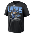 Lions Jahmyr Gibbs 2026 Nike Men's Loose Fit Heavyweight T-Shirt