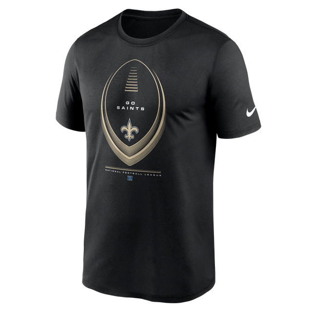 Saints 2026 Nike Men's Legend Icon T-Shirt