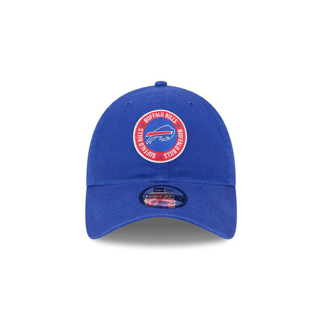 Bills Men's New Era 9TWENTY 2024 Sideline Hat