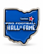 Hall of Fame Ohio Star Magnet Pro Football Hall of Fame