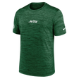 Jets 2025 Nike Dri-Fit Team Issue Velocity T-Shirt