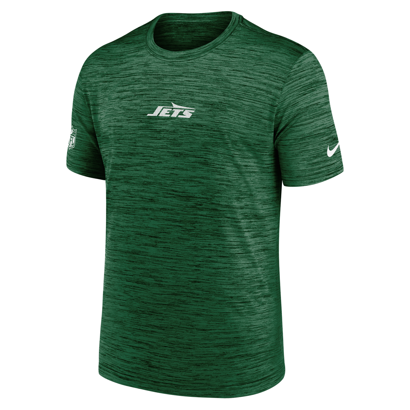 Jets 2025 Nike Dri-Fit Team Issue Velocity T-Shirt