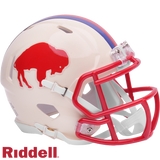 Bills 2026 Retro Mini Speed Helmet