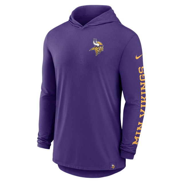 Vikings Men's Nike Dri-Fit Sweatshirt