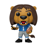 Lions Mascot Roary NFL Funko Pop! 362 Pro Football Hall of Fame