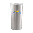 Chargers Hall of Fame 20oz Stainless Tumbler