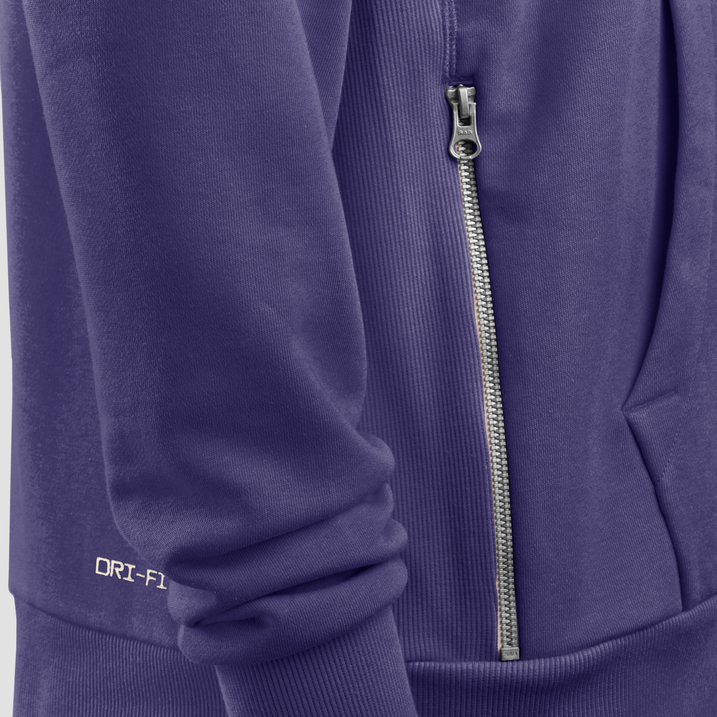 Vikings 2025 Nike Men's Sideline DRI-Fit Hoodie