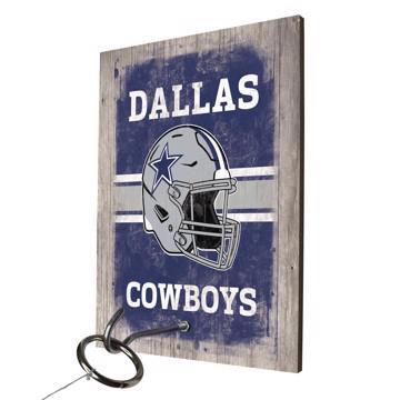Cowboys Ring Toss Game