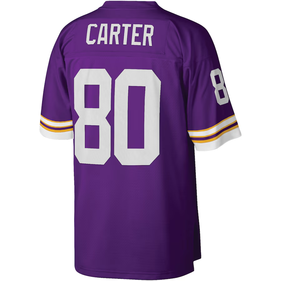 Vikings Cris Carter Men's Mitchell & Ness Legacy Jersey 1995