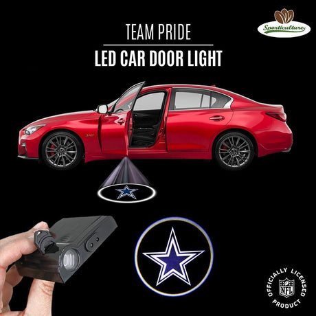 Cowboys LED Car Door Light
