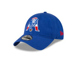 Patriots 2025 New Era Men's 9TWENTY Core Classic Hat Pro Football Hall of Fame