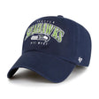 Seahawks Men's '47 Jansson Clean Up Hat