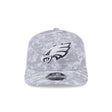 Eagles 2024 New Era Men's Salute to Service 9SEVENTY Hat