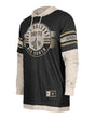 Saints 2026 New Era Men's Twofer Sweatshirt Pro Football Hall of Fame