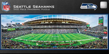 Seahawks Stadium Puzzle