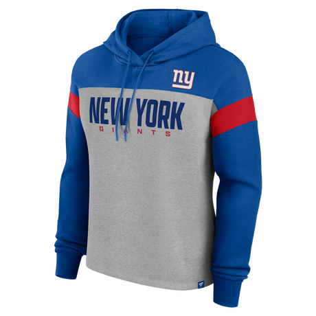 Giants 2024 Fanatics Women's Bold Play Call Sweatshirt