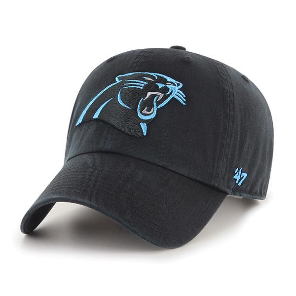 Panthers Men's '47 Clean Up Hat