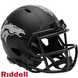 Broncos 2026 Salute to Service Mini Helmet Pro Football Hall of Fame