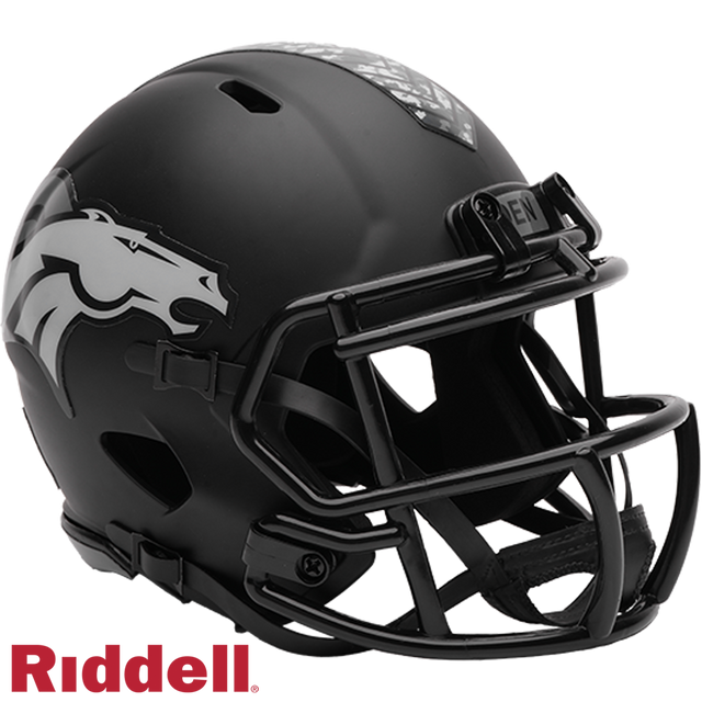 Broncos 2026 Salute to Service Mini Helmet Pro Football Hall of Fame