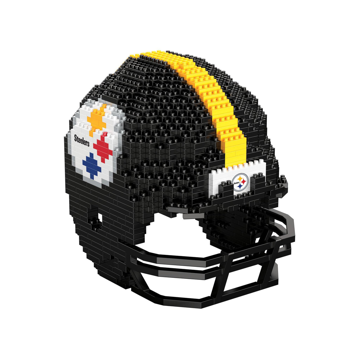 Steelers 3D Brxlz Mini Helmet