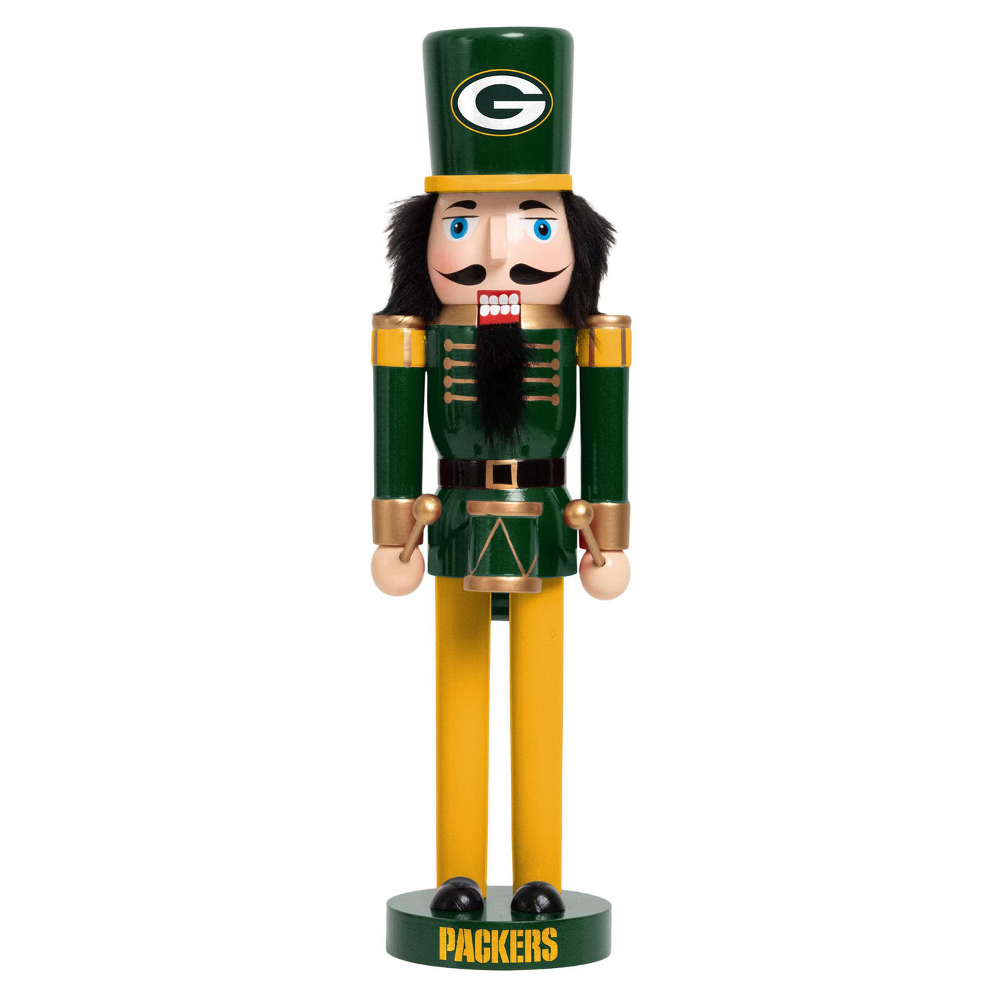 Packers Holiday Nutcracker