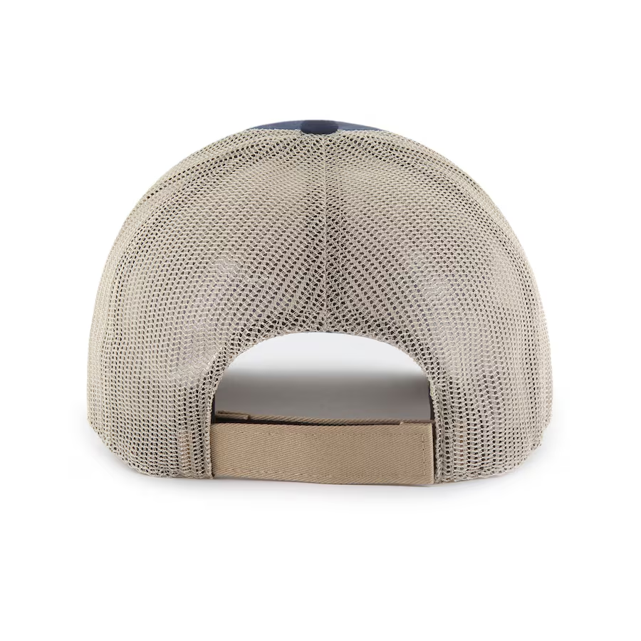 Cowboys 2025 '47 Brand Men's Arid Strap Trucker Hat