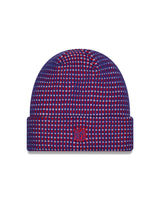 Bills 2026 New Era Men's Sideline Cold Weather Knit Pro Football Hall of Fame