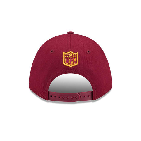 Commanders 2025 New Era Men's 9FORTY M-Crown Hat