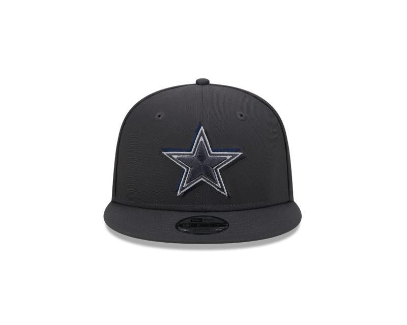 Cowboys 2024 New Era 9FIFTY® Draft Hat