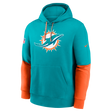 Dolphins 2024 Nike Men's Sideline Club Sweatshirt