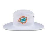 Dolphins 2024 New Era® Training Camp Panama Hat