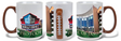 Hall of Fame Football Coffee Mug