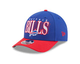 Bills 2026 New Era Men's 9FORTY M Crown Loyal Hat Pro Football Hall of Fame