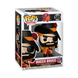 Buccaneers Mascot Bucco Bruce NFL Funko Pop! 345