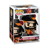 Buccaneers Mascot Bucco Bruce NFL Funko Pop! 345