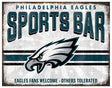 Eagles Team Sports Bar Sign