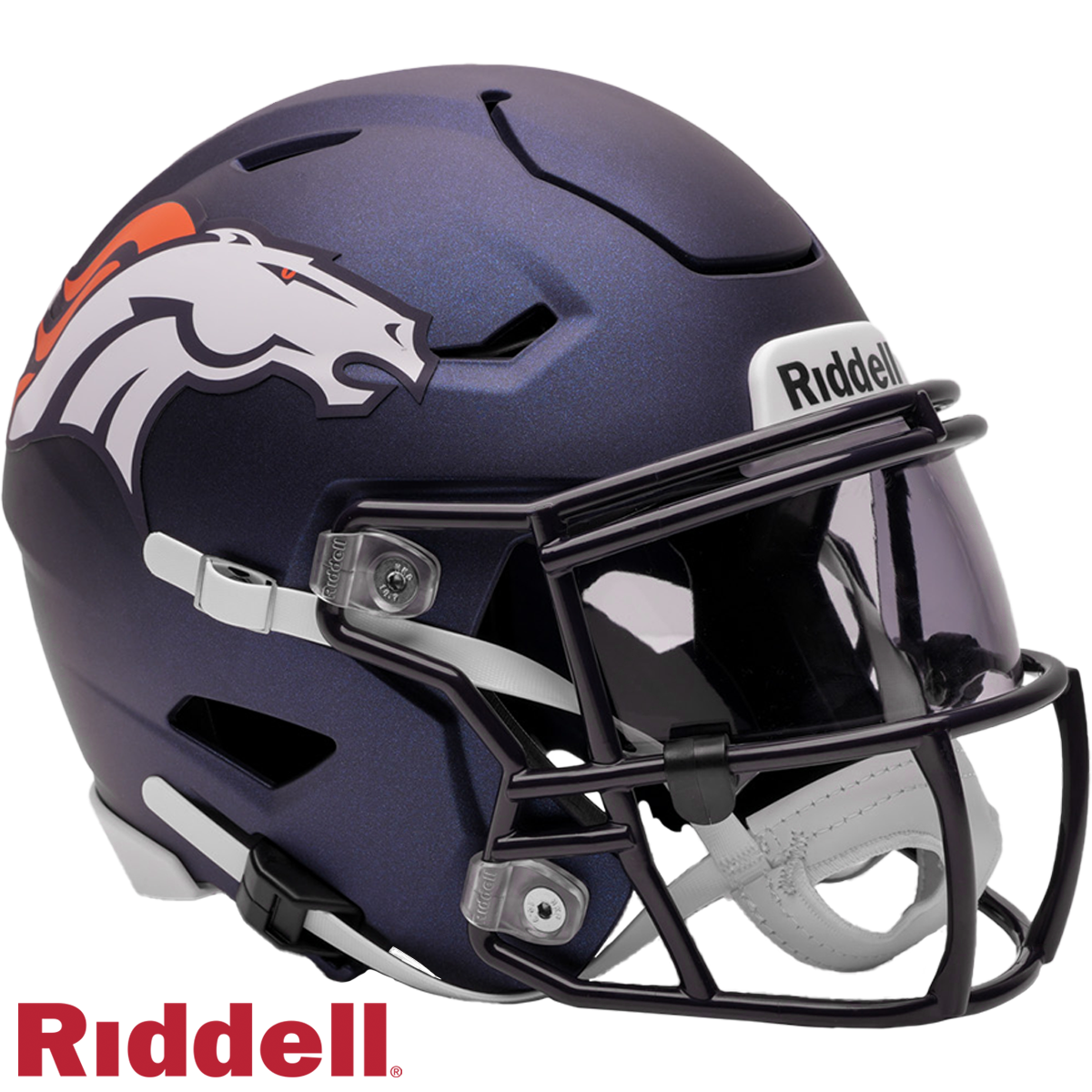 Broncos "The MIDI" Speedflex Mid-Size Helmet