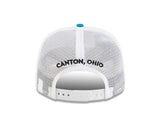 Hall of Fame New Era Men's 9SEVENTY Blue Trucker Hat