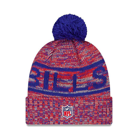Bills 2025 Men's New Era Sideline Sport Knit
