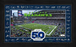 Seahawks 2025 NFL Signature Gridiron