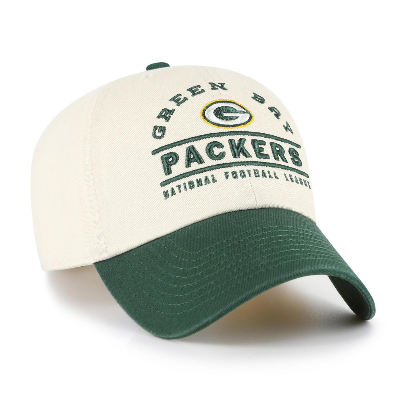 Packers 2025 '47 Brand Men's Windham Clean Up Hat
