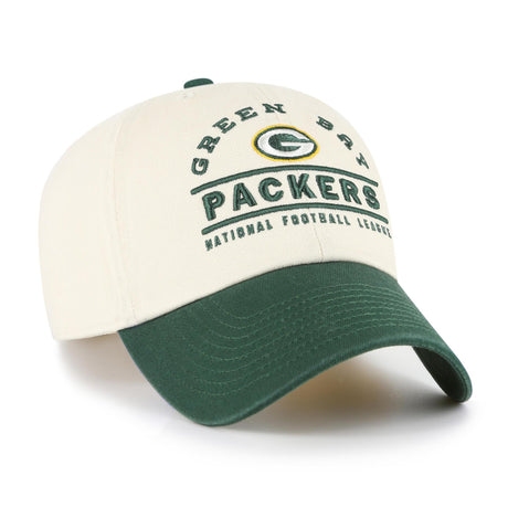 Packers 2025 '47 Brand Men's Windham Clean Up Hat