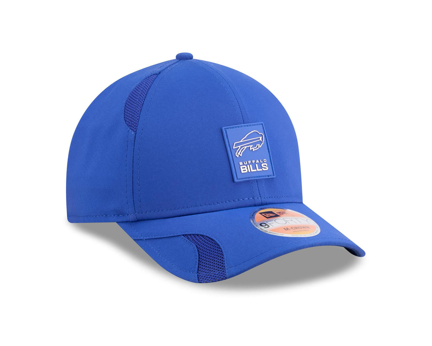 Bills 2025 New Era Men's 9FORTY Sideline Hat