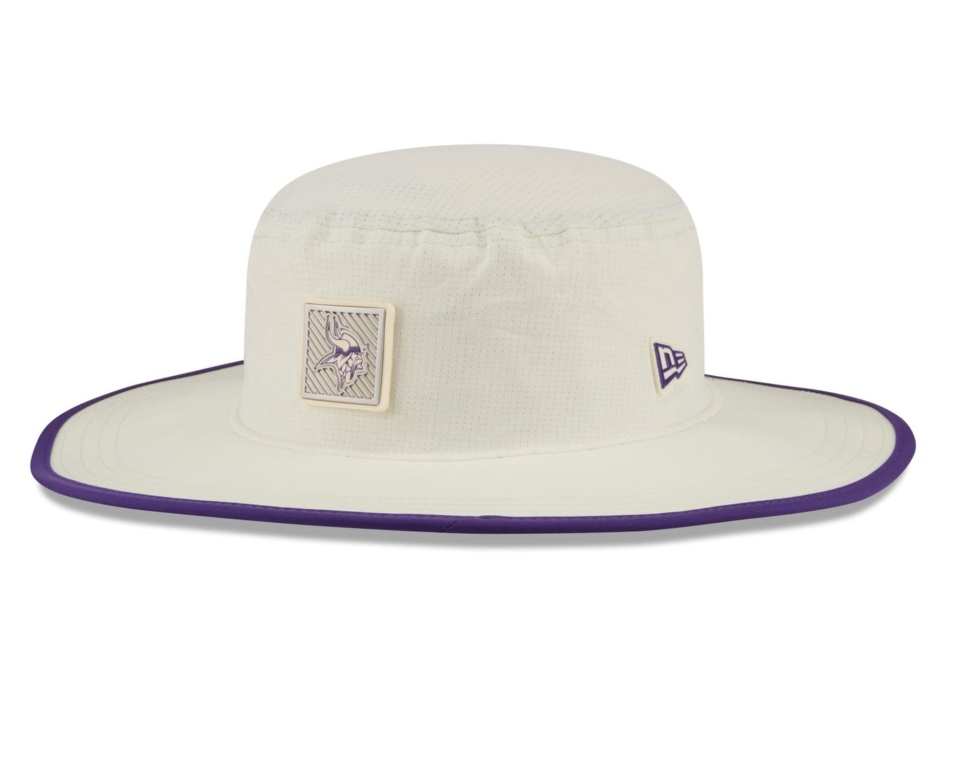 Vikings 2026 New Era® Training Camp Panama Hat