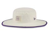 Vikings 2026 New Era® Training Camp Panama Hat