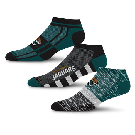 Jaguars Stripe Stack Socks